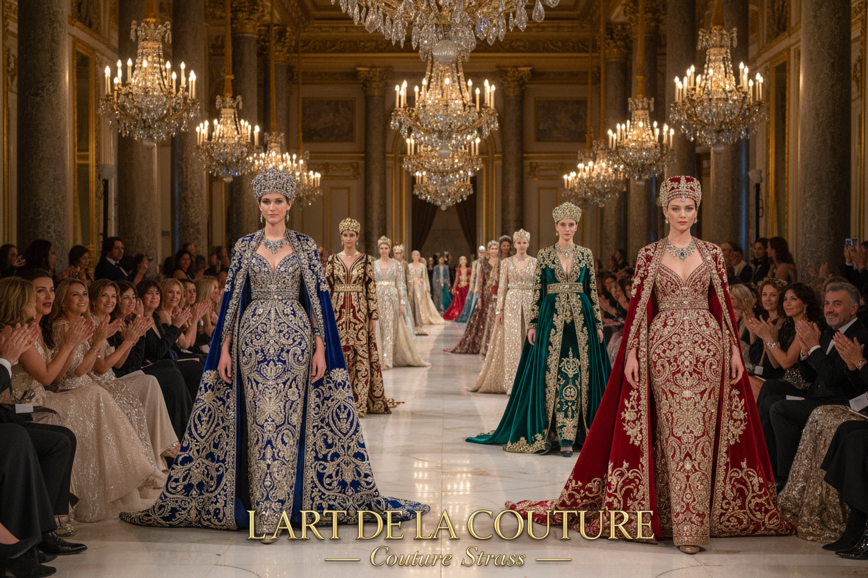 L'Art de la Couture — Couture Strass